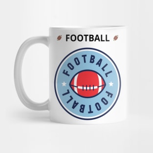 Football is the best in the world Mug